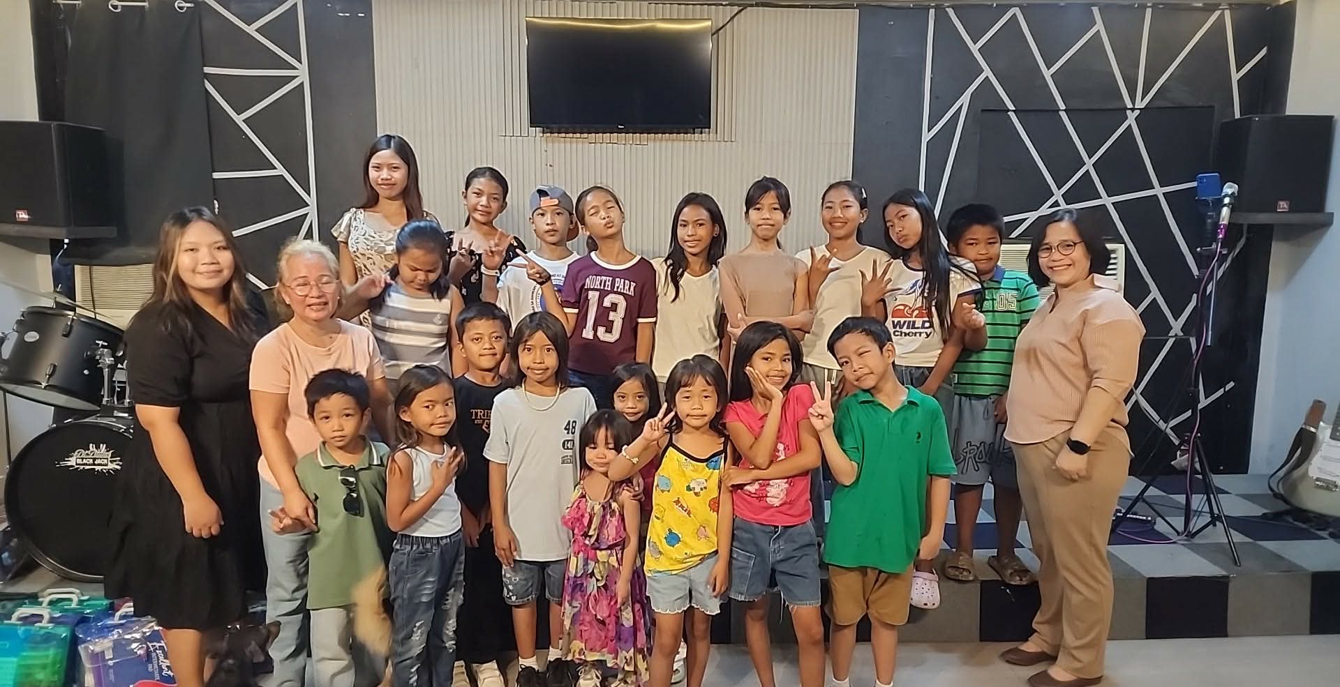 Kids Outreach Program