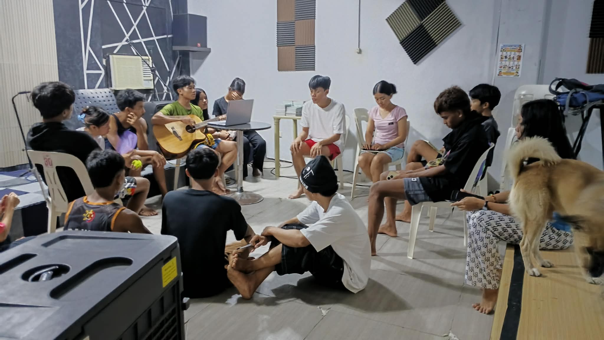 Children's Ministry Activities