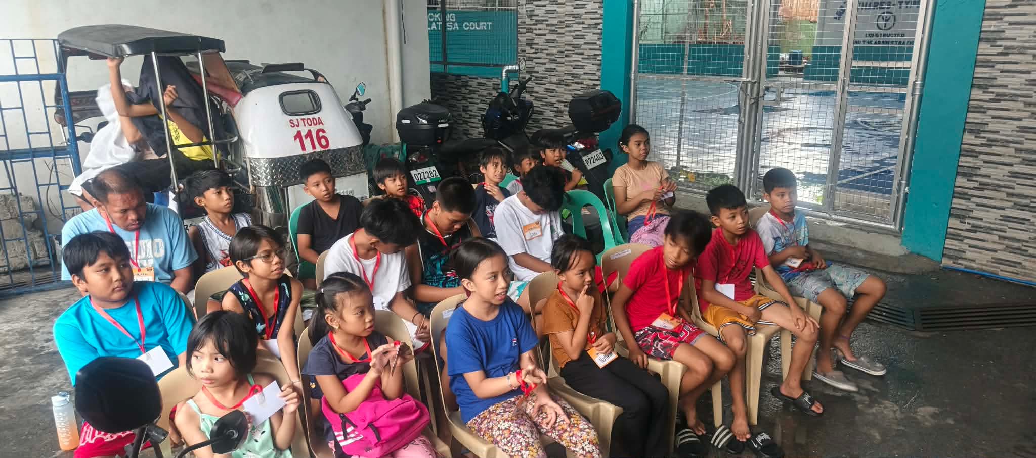 Community Outreach for Kids
